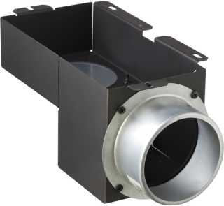 Piec kominkowy Haas Sohn AURORA - Haas Sohn AURORA dolot powietrza